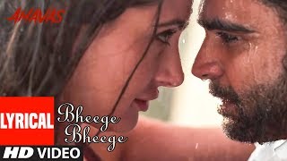 Poster bheege bheege