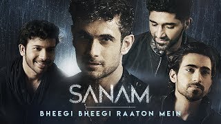 Poster bheegi bheegi raaton mein lyrics – sanam