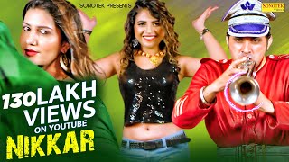 Poster nikkar nikkar lyrics – dev kumar deva | sapna choudhary