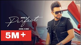 Poster perfect lyrics – akhil