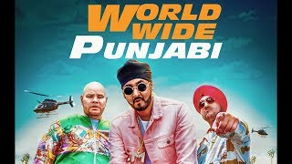 Poster worldwide punjabi lyrics – manj musik