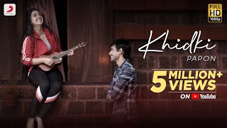 Poster खिड़की khidki lyrics in hindi – papon