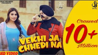 Poster vekhi ja chhedi na lyrics – virasat sandhu