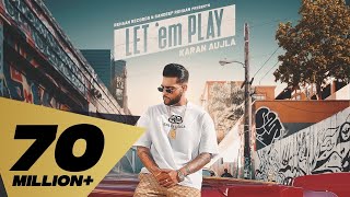 Poster let ‘em play lyrics – karan aujla