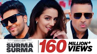 Poster surma surma lyrics – guru randhawa x jay sean
