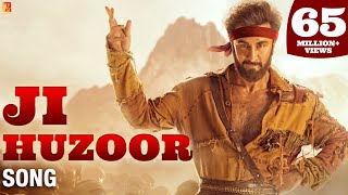 Poster Ji Huzoor Lyrics – Shamshera