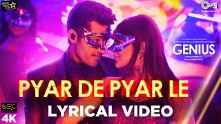 Poster pyar de pyar le