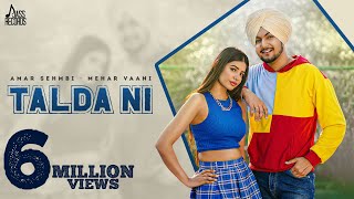 Poster talda ni lyrics – amar sehmbi