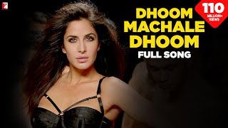 Poster dhoom machale