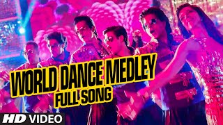 Poster world dance medley