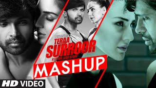 Poster "teraa surroor mashup