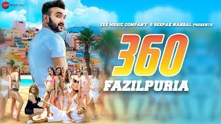 Poster 360 lyrics – fazilpuria, rossh
