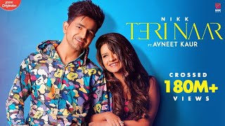 Poster teri naar lyrics – nikk | avneet kaur