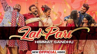 Poster lal pari lyrics – himmat sandhu | yaar anmulle returns