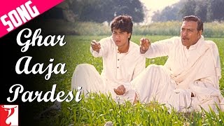 Poster ghar aaja pardesi