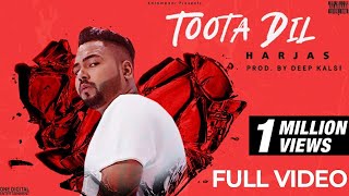 Poster toota dil lyrics – harjas