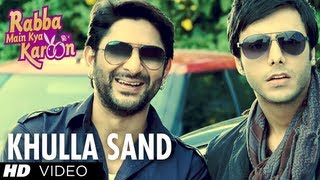 Poster khulla sand