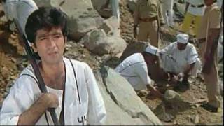 Poster teri gali vichcho langega