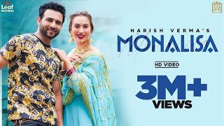 Poster monalisa lyrics – harish verma