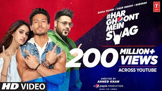 Poster har ghoont mein swag lyrics – badshah