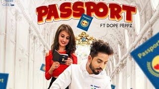 Poster passport lyrics – gur chahal