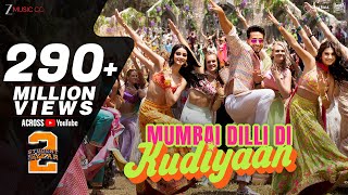 Poster mumbai dilli di kudiyaan