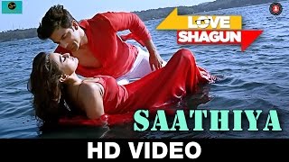 Poster saathiya