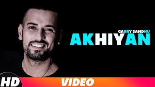 Poster akhiyan lyrics – garry sandhu | romeo ranjha