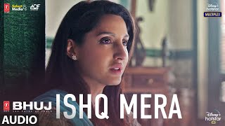 Poster ishq mera lyrics – bhuj | pratibha singh baghel