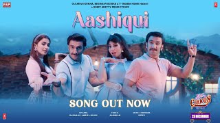 Poster Aashiqui Lyrics – Cirkus | Badshah