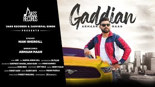Poster mehngi mehngi gaddiyan lyrics – armaan maan