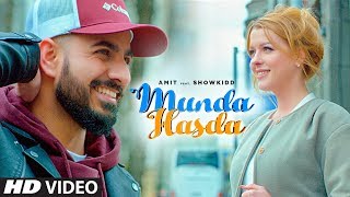 Poster munda hasda lyrics – amit