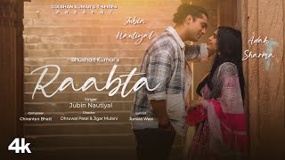 Poster Raabta Lyrics – Jubin Nautiyal
