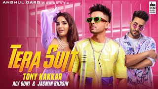 Poster tera suit lyrics – tony kakkar