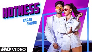 Poster hotness lyrics – karan sehmbi