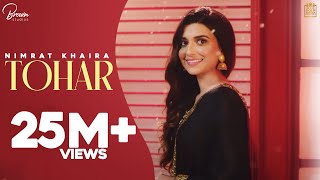 Poster tohar lyrics – nimrat khaira