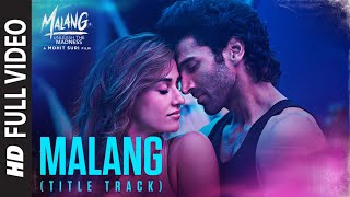 Poster malang lyrics – ved sharma | title track