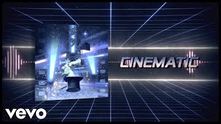 Poster cinematic lyrics – owl city