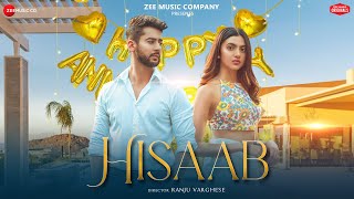 Poster Hisaab Lyrics – Raj Barman | Paras Arora