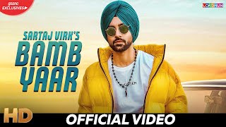 Poster bamb yaar lyrics – sartaj virk