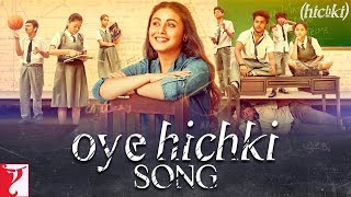 Poster oye hichki