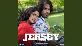 Poster Jind Meriye Lyrics – Jersey | Sachet Tandon