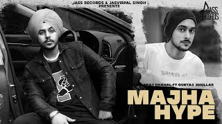 Poster majha hype lyrics – karanraj chahal ft gurtaj bhullar