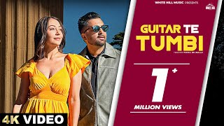 Poster  Guitar Te Tumbi Lyrics – Sharry Mann 