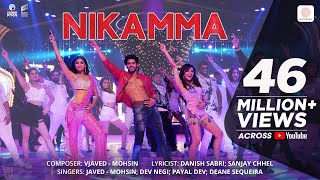 Poster Nikamma Lyrics – Dev Negi | Title Track