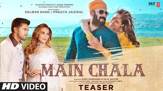Poster main chala lyrics – guru randhawa | salman khan