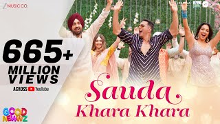 Poster sauda khara khara lyrics – good newwz