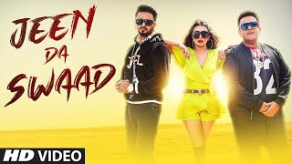 Poster jeen da swaad lyrics – masha ali | ikrar
