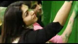 Poster ye zamana hamse hai