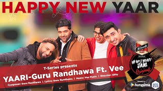 Poster यारी yaari (happy new yaar) – guru randhawa
